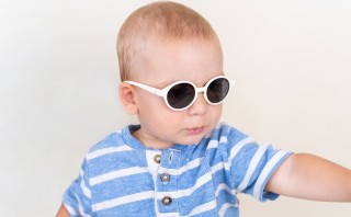 Izipizi Sun Kids #D Milk (9 - 36 Monate) 21918