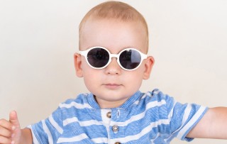 Izipizi Sun Kids #D Milk (9 - 36 Monate) 21919