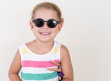 Izipizi Sun Kids+ #D Black (3 - 5 Jahre) 21945