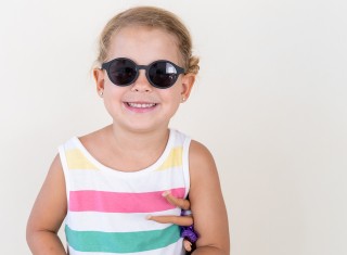 Izipizi Sun Kids+ #D Black (3 - 5 Jahre) 21945