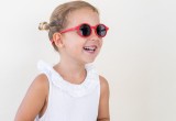 Izipizi Sun Kids+ #D Red (3 - 5 Jahre)  21964