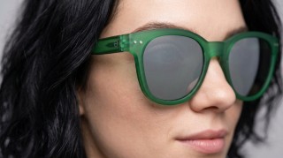 Izipizi Sun #N Green Generiertes Bild