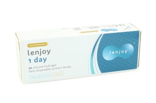 Lenjoy 1 Day for Astigmatism (30 Linsen)