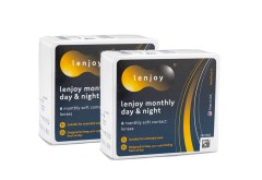 Lenjoy Monthly Day & Night (12 Linsen)