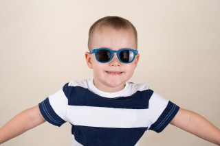 Lentiamo Kids Aliki Navy Blue (für 3 - 5 Jahre) 38905