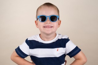 Lentiamo Kids Aliki Stone Blue (für 3 - 5 Jahre) 38896
