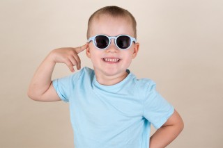 Lentiamo Kids Jan Light Blue (für 3 - 5 Jahre) 38851