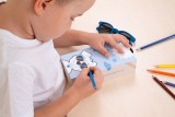 Lentiamo Kids Jan Stone Blue (für 3 - 5 Jahre) 38834