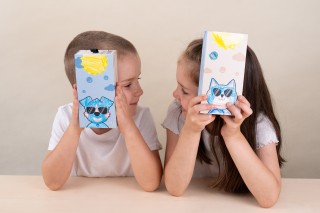 Lentiamo Kids Jan Stone Blue (für 3 - 5 Jahre) 38835