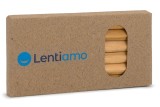 Lentiamo Malbuch + Buntstifte (bonus) 23258