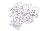 Lentiamo Malbuch + Buntstifte (bonus) 23259
