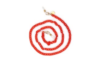 Meller Anane Red Brillenkette