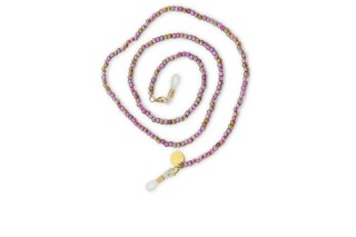 Meller Ayana Pink Brillenkette