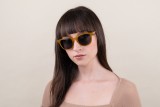 Meller Banna Amber Carbon 22432