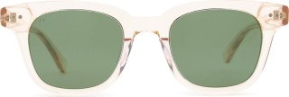 Meller Bio-Acetate Nabil Bone Olive