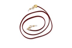 Meller Ebo Burgundy Brillenkette