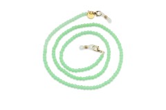 Meller Hirsi Mint Brillenkette