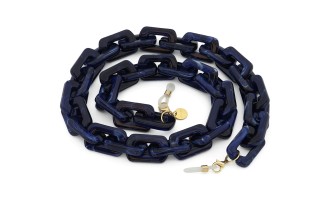 Meller Imani Blue Brillenkette