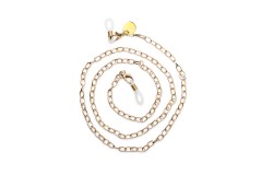 Meller Kimya Gold Brillenkette