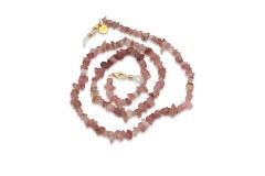 Meller Kofi Purple Brillenkette