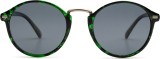 Meller Nyasa Green Tigris Carbon 8171