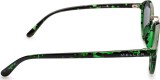Meller Nyasa Green Tigris Carbon 8172