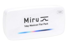 Miru 1 day toric (30 Linsen)