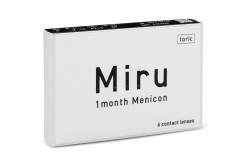 Miru 1 month toric (6 Linsen)