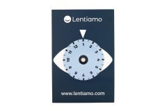 Parkscheibe Lentiamo (Bonus)