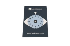 Parkscheibe Lentiamo