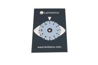 Parkscheibe Lentiamo