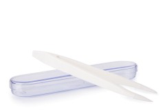 Pinzette mit Behälter - groß