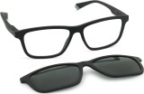 Polaroid PLD 2147/CS O6W 55 (sonnenclip) 48996