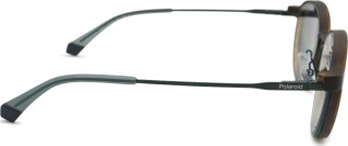 Polaroid PLD 6158/CS MR8 M9 51 (sonnenclip) 27799