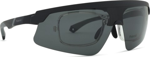 Polaroid PLD 7056/CI/S O6W M9 99 + Sehstärkeneinsatz