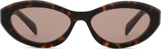 Prada 0PR 26ZS 17N60B 55 36256
