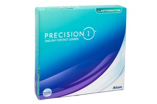 Precision1 for Astigmatism (90 Linsen)