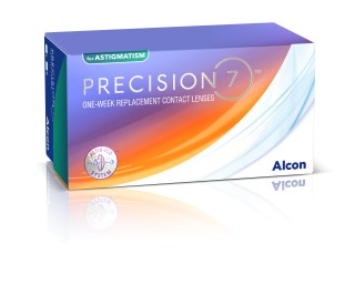 Precision7 for Astigmatism (27 Linsen)