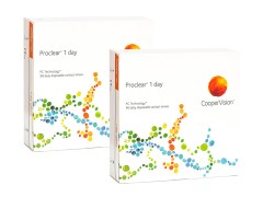 Proclear 1 day (180 Linsen)