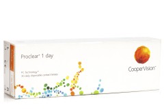 Proclear 1 day (30 Linsen)