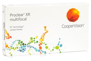 Proclear Multifocal XR (3 Linsen)