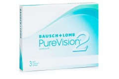 PureVision 2 (3 Linsen)