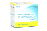 PureVision 2 for Presbyopia (6 Linsen) 57