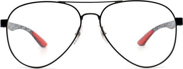 Ray-Ban 0RX8420 2509 58