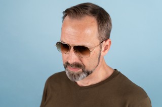 Ray-Ban Aviator Large Metal RB3025 001/51 15956
