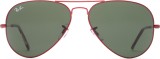 Ray-Ban Aviator Large Metal RB3025 918831 Produkt Vorderseite