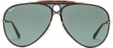 Ray-Ban Blaze Shooter RB3581N 001/71 32 1051