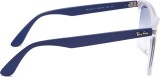 Ray-Ban Blaze Wayfarer RB4440N 6356X0 41 1349