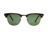 Ray-Ban Clubmaster RB3016 990/58 51 9204