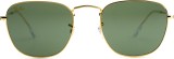 Ray-Ban Frank Legend Gold RB3857 919631 51 7661